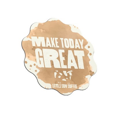 Custom 4 Color Process Indoor Magnets (0 to 4 Square Inch)